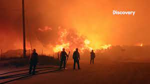 山林大火燒掉「三分之一個台灣」 《加州野火英雄》 直擊最前線| ETtoday星光雲| ETtoday新聞雲