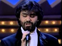 Sichern sie sich jetzt schnell tickets für andrea bocelli bei ticket online. When A Young Andrea Bocelli First Caught The World S Attention Singing Con Te Partiro Live The Music Man