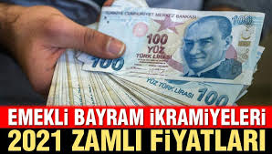 Bayram ikramiyesi, ek ödeme ve promosyon ne kadar verilecek? Emekli Bayram Ikramiyeleri Ne Kadar Oldu Iste 2021 Zamli Bayram Ikramiyesi Fiyatlari Uyan 32