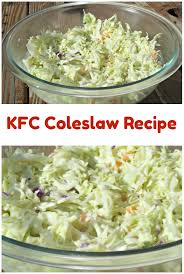 Kfc Copy Cat Coleslaw Recipe Recipe Coleslaw Recipe Kfc Coleslaw Recipe Kfc Coleslaw