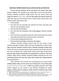 We did not find results for: Top Pdf Bagaimanakah Batasan Kebebasan Berpendapat Di Media Sosial 123dok Com
