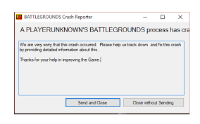 Hướng Dẫn Cach Fix Lỗi Crash Pubg Cho Những Ai Chưa Biết Pubg
