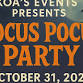 Hocus Pocus Party event image