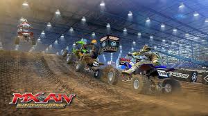 Gold helmet, get rider xp level 50 / record chaser achievement. Mx Vs Atv Supercross Review Gaming Nexus