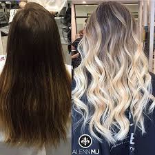 One Session Drop The Gorgeous Blonde Transformation By Alennmj With Olaplex Beforeandafter Blond Boliage Hair Blonde Hair Transformations Hair Styles