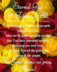 This page contains a number of encouraging prayers and blessing that you can either use in your own personal devotion. A M E N Divine Inspirations Prayers Facebook