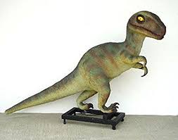 Saurier T Rex Raptor Lebensgross 190cm Fur Draussen Aus Hochwertiger Glasfaserkunststoff Gfk Dinosaurie Dinosaurier Figuren Terassen Ideen Terassengestaltung