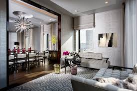 Green is a lively color that will refresh any room! 75 Beautiful Gray Living Room Pictures Ideas July 2021 Houzz