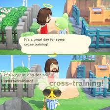 Pin By To Kyo On Anime Haven T Sorted Animal Crossing Funny Animal Crossing Game Animal Crossing Memes