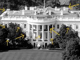 1.5 million visitors go through the real white house each year, but they see only a handful of rooms. Every Change President Donald Trump Has Made To The White House