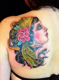 Ponte las pilas get your stuff together. Gypsy Tattoos 50 Tattoos Era