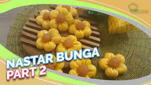 Daun nanas tidak bertangkai liat keras dan tidak mempunyai daun utama. Resep Kue Kering Nastar Bunga Part 2 Ada Tips Bikin Selai Nanas Yang Enak Nih Youtube