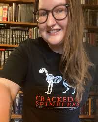 Cracked and Spineless Books