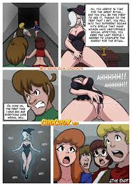 The Halloween Night- (Scooby-Doo)- Chochox