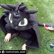 Alle Jahre Wieder Kommt Plotzlich Fasching Und Man Braucht Ein Kostum Letztes Jahr Wurde Es Fur Den Sohnemann Dieses Ohnezahn Kostum Drachenkostum Ohnezahn