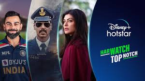 Shershaah (2021) hdrip hindi movie watch online free. Disney Hotstar Unveils 2021 Slate Ajay Devgn S Bhuj Rudra Sushmita Sen S Aarya Part Of Line Up See Full List Entertainment News Firstpost