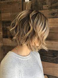 Honey Blonde Bayalage Short Choppy A Line Bob Www Palmersalonct Com How To Bayalage Hair Short Brunette Hair Bayalage Blonde