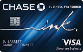 Then, simply use the checking account to pay the credit card bill. Chase Ink Business Preferred Credit Card Chase Com