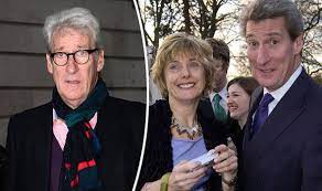 Jeremy paxman squares off against michael howard in an infamous interview. Jeremy Paxman S Family Feel He Has Behaved Dreadfully After Split Celebrity News Showbiz Tv Express Co Uk