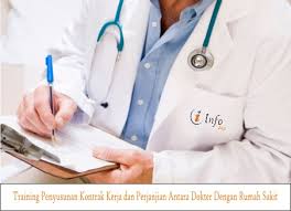 We did not find results for: Training Penyusunan Kontrak Kerja Antara Dokter Dengan Rumah Sakit Infojasa Konsultan Sertifikasi
