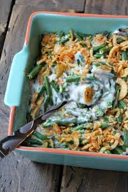 Green Bean Casserole Two Ways Recipe Green Bean Casserole Green Beans Greenbean Casserole Recipe