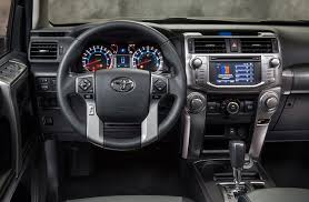 2016 Toyota 4runner Concept Specs Interior Toyota 4runner Toyota 4runner Interior 4runner