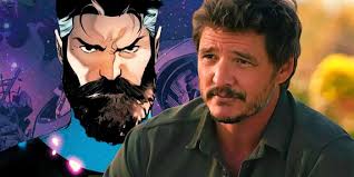 Pedro Pascal Is The Perfect Reed Richards In Gorgeous Fantastic Four Fan Art