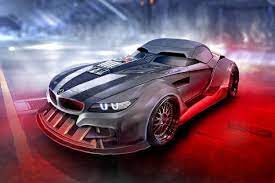 Entdecke hier die top 10 der coolsten autos auf autoplenum.de, die unterschiedlicher nicht sein könnten. Online Autohaus Kreiert Autos Im Star Wars Look Autobild De
