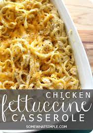 Easy Chicken Tetrazzini Recipe Recipe Easy Chicken Tetrazzini Recipe Recipes Chicken Tetrazzini Recipes