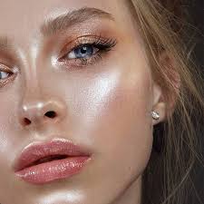 how to set dewy makeup without taking