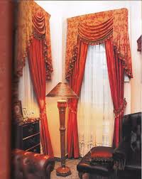 Pilihan langsir yang tepat dan sesuai adalah penting untuk memberikan keselesaan dan juga menyelahkan kecantikan rumah kediaman anda. Langsir Scallop Window Styles Drapery Designs Custom Drapery Designs