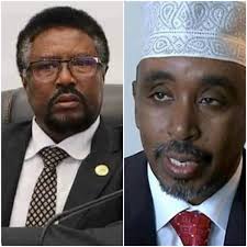 Former Speaker Mursal and Ex–South West President Sharif Pressure Somali  Leader Over Baydhabo Visit