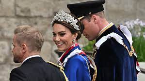 El homenaje de Kate Middleton a Lady Di durante la coronación de Carlos III  | Onda Cero Radio