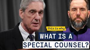 Alison Sanderson, Special Counsel