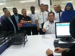 Cawangan utc dan waktu operasi. Utc Pasir Gudang Dibuka
