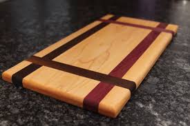 Pin Em Natural Wood Cutting Boards