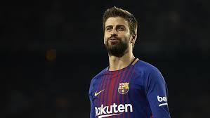 Gerard piqué bernabéu was born on february 2, 1987 in barcelona, spain. Geniale Fussballer Barcelonas Gerard Pique Uefa Champions League Uefa Com