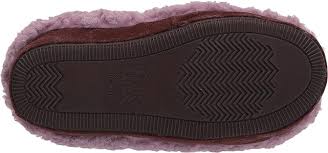 Buy MUK LUKS Women's Talora Slipper, Winter Violet, X-Large at Amazon.in