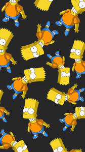 Bart Simpson Iphone Wallpapers Top Free Bart Simpson Iphone Simpson Wallpaper Iphone Cartoon Wallpaper Cartoon Wallpaper Iphone