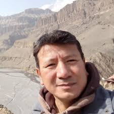 Mr. Raj Kumar Gurung
