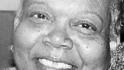 Nannie Beatrice Blake Obituary (1952