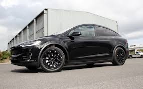 Hi all and thanks for checking out my tesla model x p100d review video and channel. Tesla Model X With All Chrome Blacked Out Ultimate Car Wraps Warrnambool