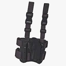Tactical Leg Pistol Holster 3d Model Ad Leg Tactical Pistol Model Pistol Holster Holster Pistol