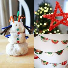 Download 11 Christmas Craft Ideas For Kids To Make This Holiday Season PSD Mockup Templates