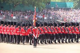 So, royal fans will be excited to hear that trooping the colour is planned to go ahead this year. Bbc One Trooping The Colour