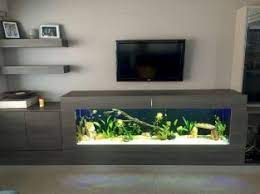 Wall mount tv cabinet with aquarium. Elonahome Com Home Design And Inspiration Home Interior Design Aquarium Design House Interior