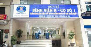 Viên bệnh viện cho đến khi có thông báo thay thế. Bá»‡nh Viá»‡n K Co Lam Thá»© 7 Khong Lá»‹ch Kham Bá»‡nh Viá»‡n K