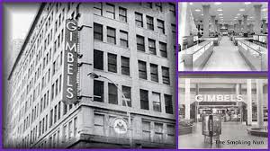 Gimbel S Department Store Image Of The Day Nyc Vintage Images