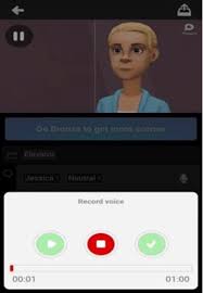 • stream video clips of your favorite artists' performances after each episode. Inputting Voice Recordings Of Characters In The Plotagon Application Download Scientific Diagram