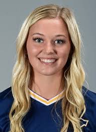 Kent State freshman Kylie Ringler is MAC Pitcher of the Week